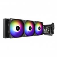 SEGOTEP BeAced 360 Siyah 360mm Sıvı Soğutucu - 1